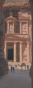 The Treaury, Petra, Jordan